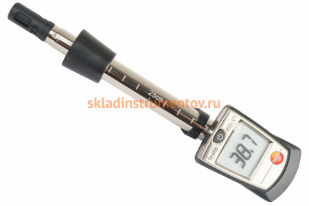 Термоанемометр стик-класса Testo 405-V1