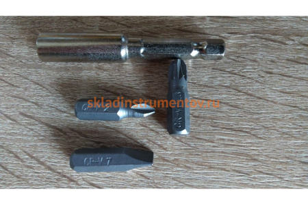 Аккумуляторная отвертка DENZEL CSL-36-01 26001