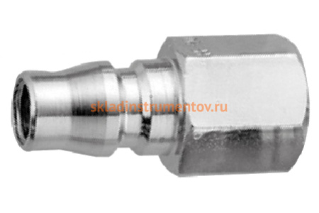 Соединение быстросъемное (рапид "папа" - 1/2"F) Jonnesway PF-40 49488