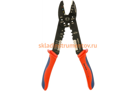 Ручной обжимник KNIPEX KN-9732240
