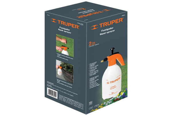 Опрыскиватель TRUPER FDO-2 2л 10235