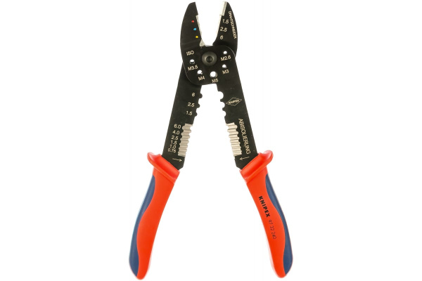 Ручной обжимник KNIPEX KN-9732240