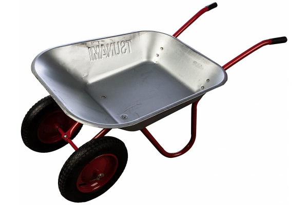 Садовая тачка Tsunami WB 120D D0KB8WB120D0000