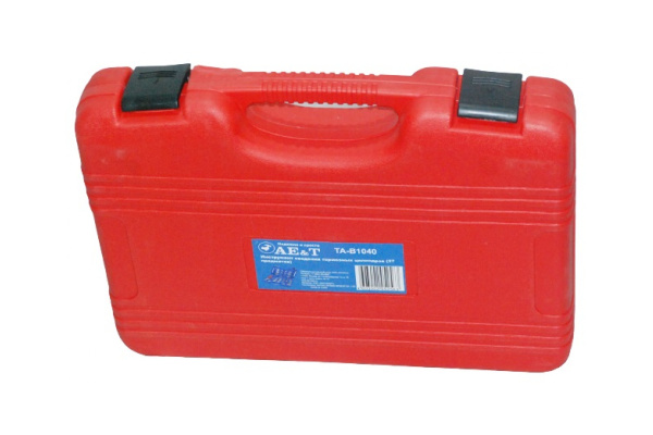 Инструмент сведения тормозных цилиндров AE&T 37 предметов TA-B1040