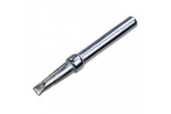 Жало двусторонний срез 1.2 мм для паяльных станций ProsKit 508-351-T6 00160599