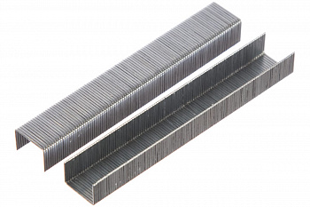 Скобы тип 53 (1000 шт; 8 мм) для мебельного степлера Вихрь 73/9/2/2