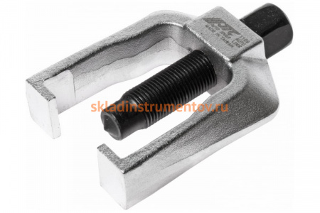 Съемник шарнира рулевой тяги, захват 27мм, ход 45мм JTC-1129