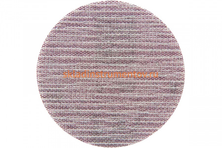 Круг шлифовальный на сетчатой основе ABRANET (50 шт; 125 мм; Р80) MIRKA 5423205080