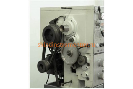 Токарно-винторезный станок 380V MetalMaster X36100k