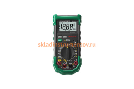 Профессиональный мультиметр MASTECH MS8269 13-2022