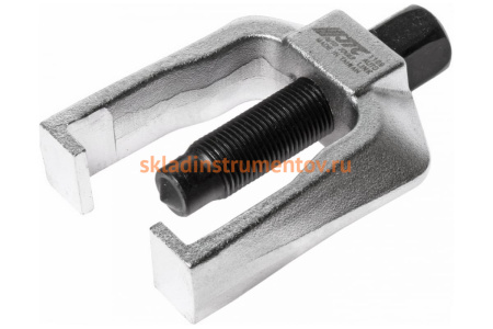 Съемник шарнира рулевой тяги, захват 27мм, ход 45мм JTC-1129