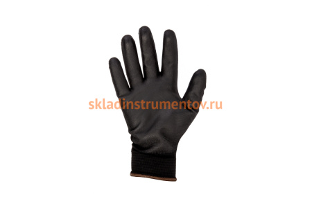 Защитные легкие бесшовные перчатки WIEDERKRAFT размер XL, пара WDK-PU01B/XL Защитные легкие бесшовные перчатки WIEDERKRAFT размер XL, пара WDK-PU01B/XL