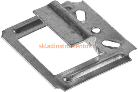 Оцинкованный крепеж для блок-хауса Зубр Эксперт 8 мм 25 шт.3085-08