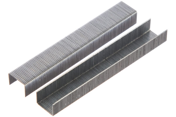 Скобы тип 53 (1000 шт; 8 мм) для мебельного степлера Вихрь 73/9/2/2