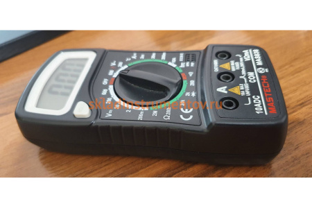 Портативный мультиметр MASTECH MAS830 13-2011
