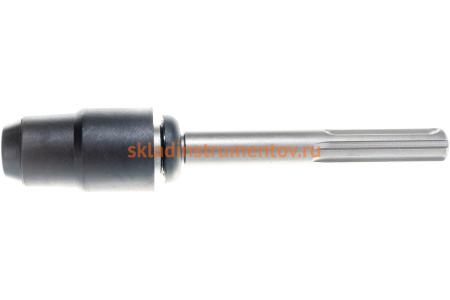 Переходник SDS Max - SDS Plus (225 мм) ПРАКТИКА 035-554