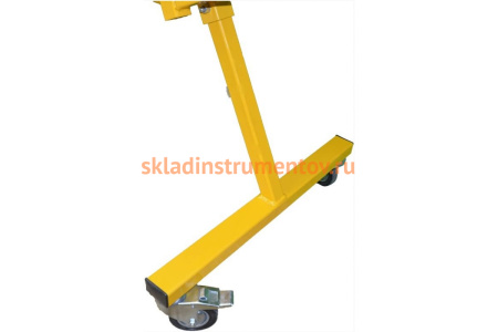 Листогиб с опциями, без ножа 3250/3.25 м MetalMaster DachMaster 16655