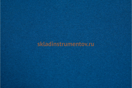 Круг шлифовальный на липучке по металлу (125 мм; Р120) KLINGSPOR 237782