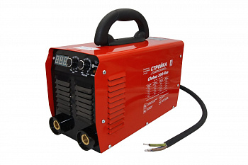 Сварочный инвертор с аттестатом НАКС BestWeld Стройка Globus 200-RUS BW1340R-НАКС