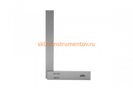 Поверочный угольник Kinex 150х100мм, Класс 0, DIN875 4026-02-015