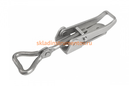 Накидная защелка со скобой KIPP K0050.1421122.9135212