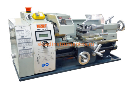 Токарный станок MetalMaster MML 1830V 16830 Токарный станок MetalMaster MML 1830V 16830