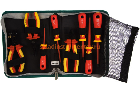 Набор инструментов ProsKit PK-2801 1000V 00252379