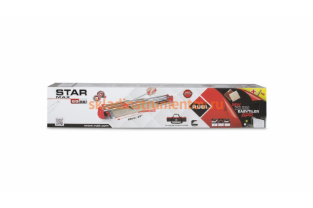 Ручной плиткорез RUBI STAR MAX-65 13935