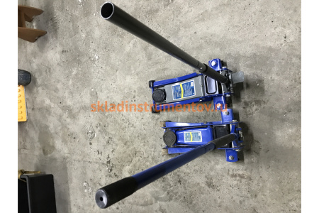 Супернизкий подкатной домкрат NORDBERG N32032