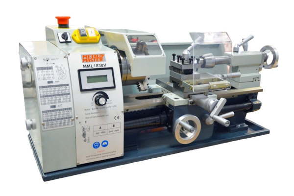 Токарный станок MetalMaster MML 1830V 16830 Токарный станок MetalMaster MML 1830V 16830