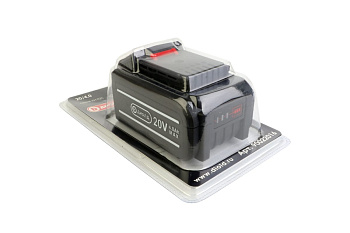 Батарея аккумуляторная универсальная (20 В; 4.0А/ч) серия ЛИ-02С ДИОЛД 90022016