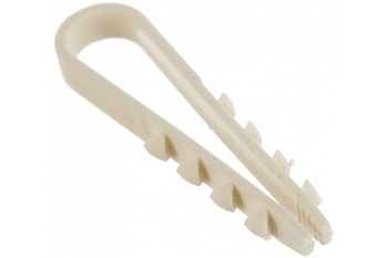 Дюбель-хомут 15 шт. (5х10 мм) Зубр 4-309146-05-10