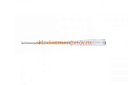 Пробник напряжения 190 мм, 100–500 В SPARTA 130605