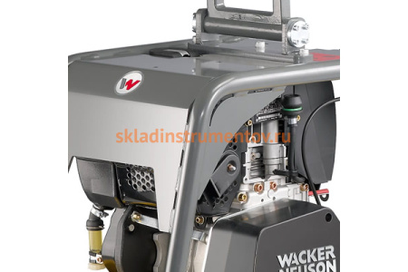 Реверсивная виброплита DPU 3750HeTS электростарт Wacker Neuson 5000610322