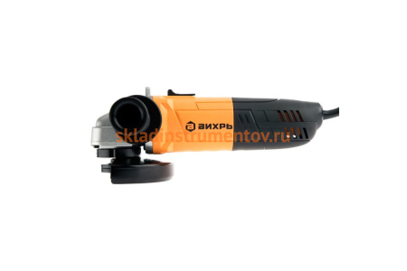 Углошлифовальная машина Вихрь УШМ-125/800 72/12/9