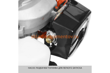 Бензокоса ЗУБР МАСТЕР КРБ-250