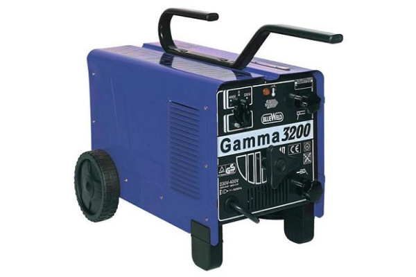 Сварочный аппарат BlueWeld Gamma 3200 814453 Сварочный аппарат BlueWeld Gamma 3200 814453