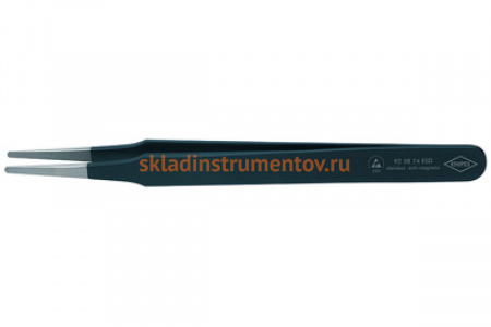 Прецизионный пинцет Knipex KN-921252