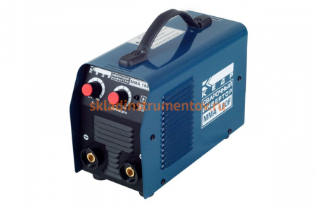 Инверторный аппарат КЕДР MMA-180 F 00000001111