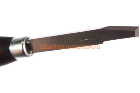 Резец токарный (14х105х345 мм; внутренний угловой левый) NAREX 817410