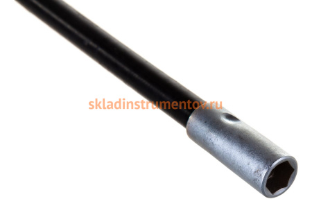 Отвертка Felo Ergonic с гибким стержнем торцевой ключ 8,0X170 42908040