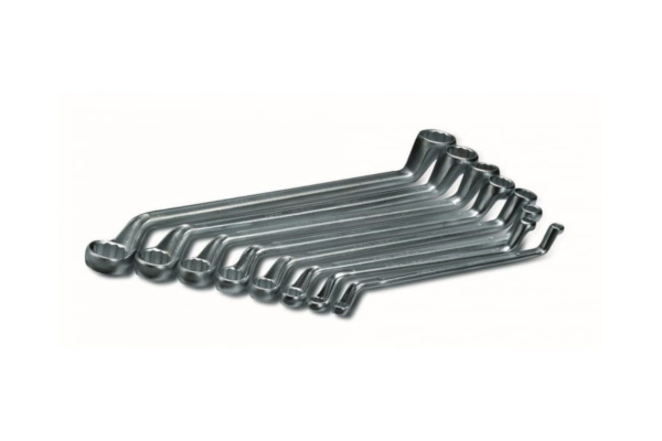 Набор изогнутых накидных ключей 6 х 22 мм CIMCO 11 2430