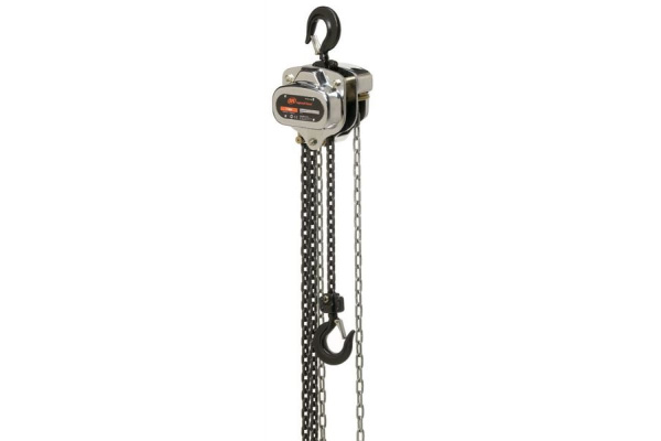 Ручная цепная таль 1 т Ingersoll Rand Silver SMB010-17-15V