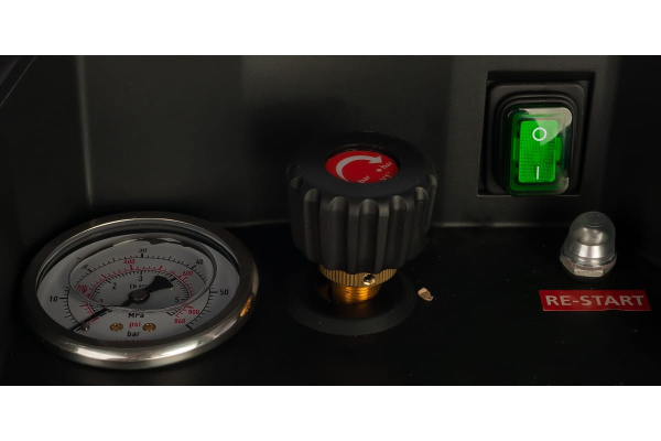 Электрический насос для опрессовки трубопроводных систем Rothenberger RP PRO III 61185