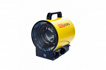 Электрический воздухонагреватель REDVERG RD-EHR3A 5021356