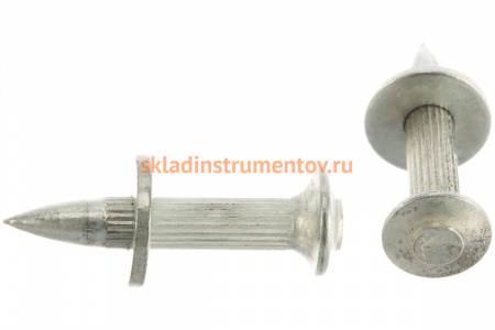 Гвоздевой дюбель ЗУБР 30 x 4.5 мм 10 шт. 3063-45-30