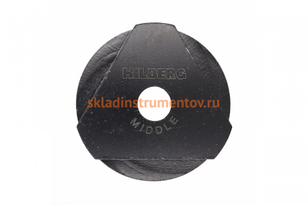 Фреза алмазная торцевая Middle Hilberg HMF102