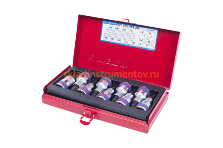 Ложемент для наборов торцевых насадок 4109PR, 4110PR, PVC KING TONY 84410960B Ложемент для наборов торцевых насадок 4109PR, 4110PR, PVC KING TONY 84410960B