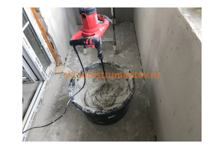 Миксер RUBI RUBIMIX-9-N PLUS 26924