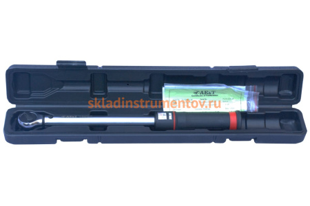 Динамометрический ключ со шкалой в окошке AE&T 5-60Nm 3/8" TA-B3060-38